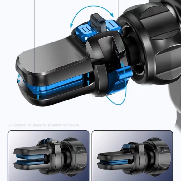 2/$20 TORRAS WINGS SERIES GRAVITY CAR MOUNT - Picture 9 of 10